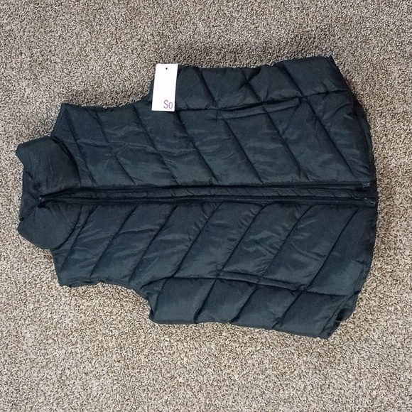 Puffer jacket - Picture 1 of 6